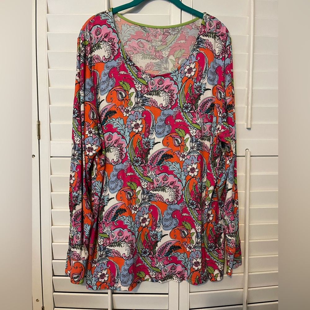 Vera Bradley womens top